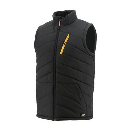 Doudoune Sans Manches ESSENTIALS Adulte (Noir)