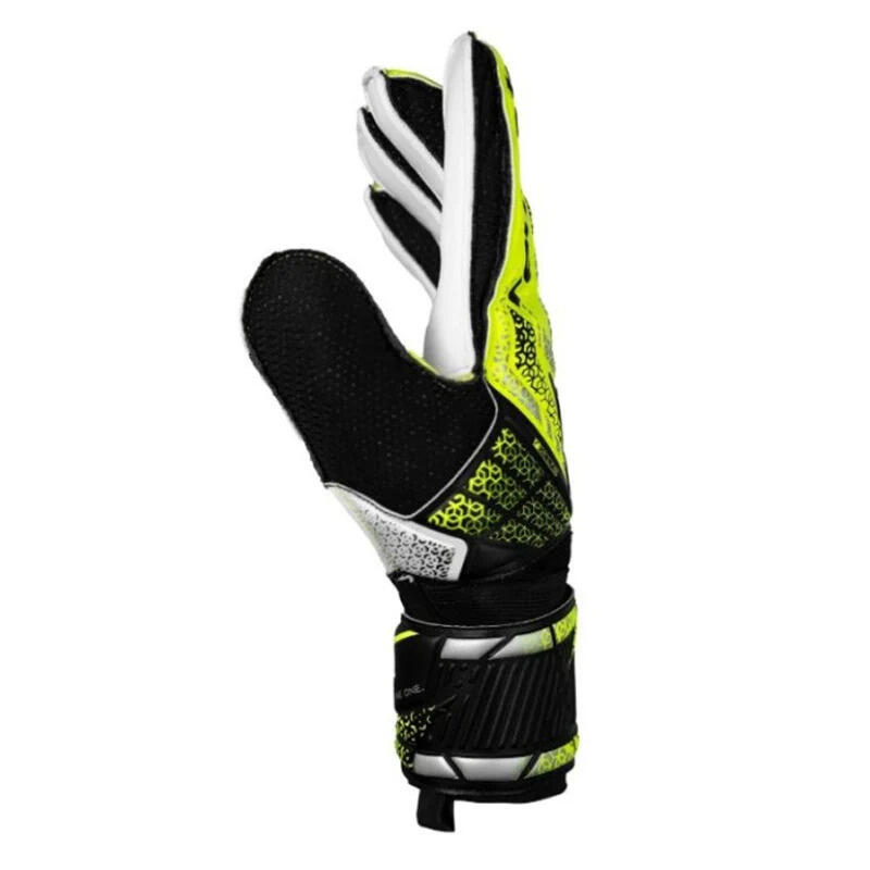 Guanti portiere per bambini Reusch Football Attrakt Solid 2/2