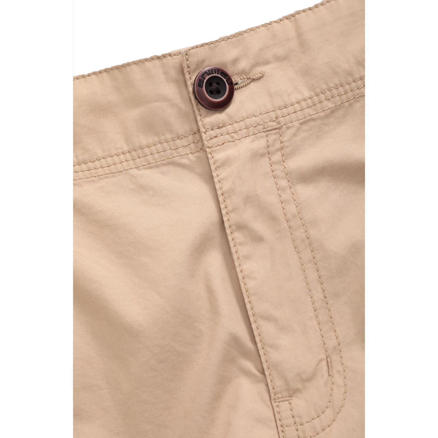 Short Cargo ATLANTIS Homme (Beige) 3/4