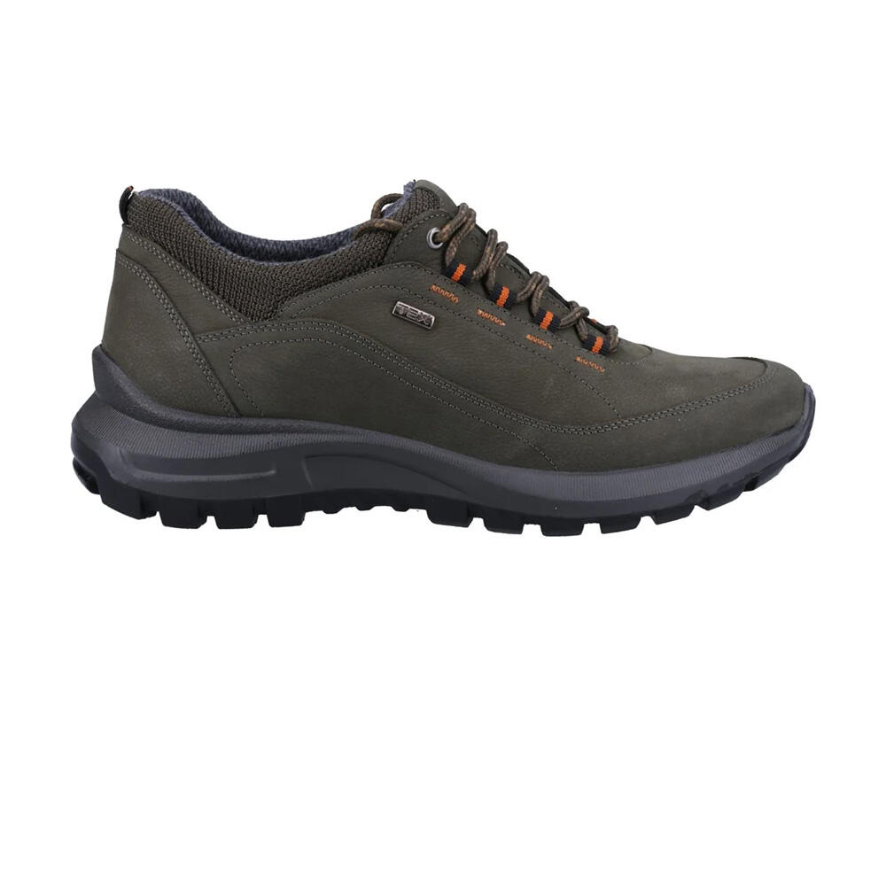 Chaussures DUMBLETON Homme (Vert Kaki) 3/4