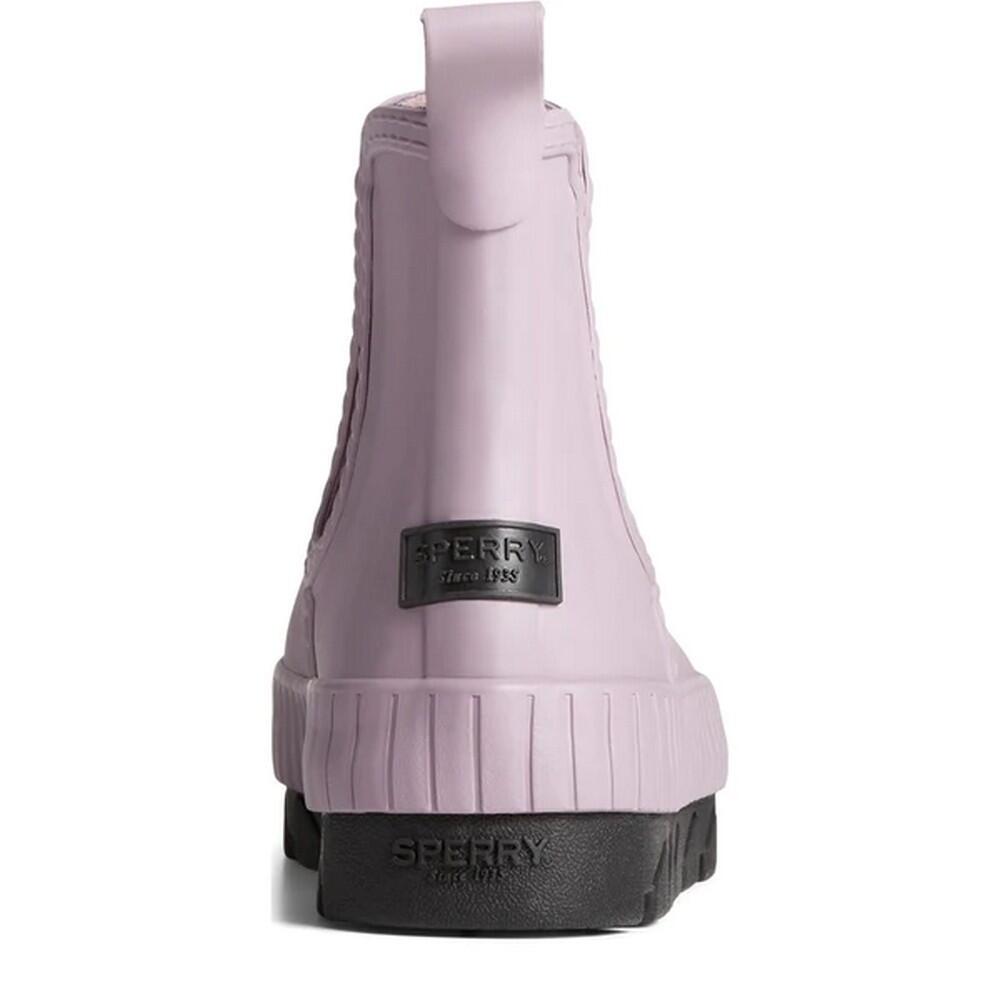Womens/Ladies Torrent Chelsea Boots (Lavender) 2/4
