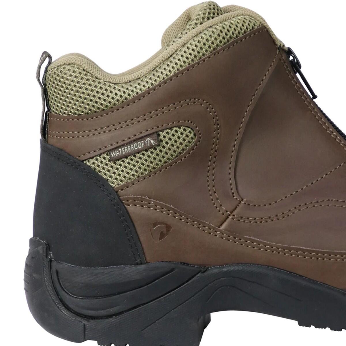 Unisex Adult Cromford Boots (Brown) 2/3