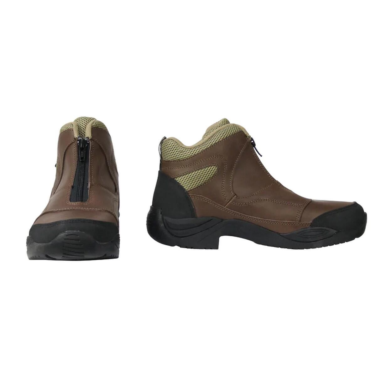 Unisex Adult Cromford Boots (Brown) 1/3
