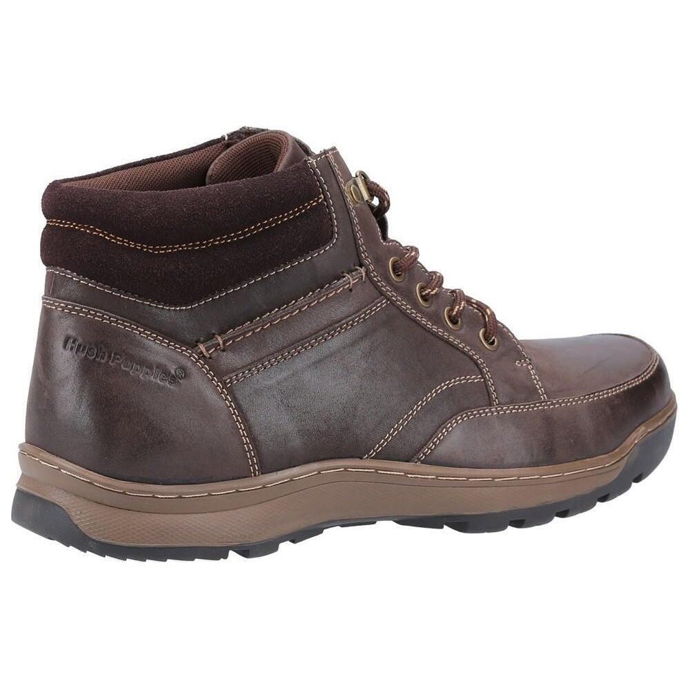 Stiefel "Grover", Leder Herren Braun 2/5