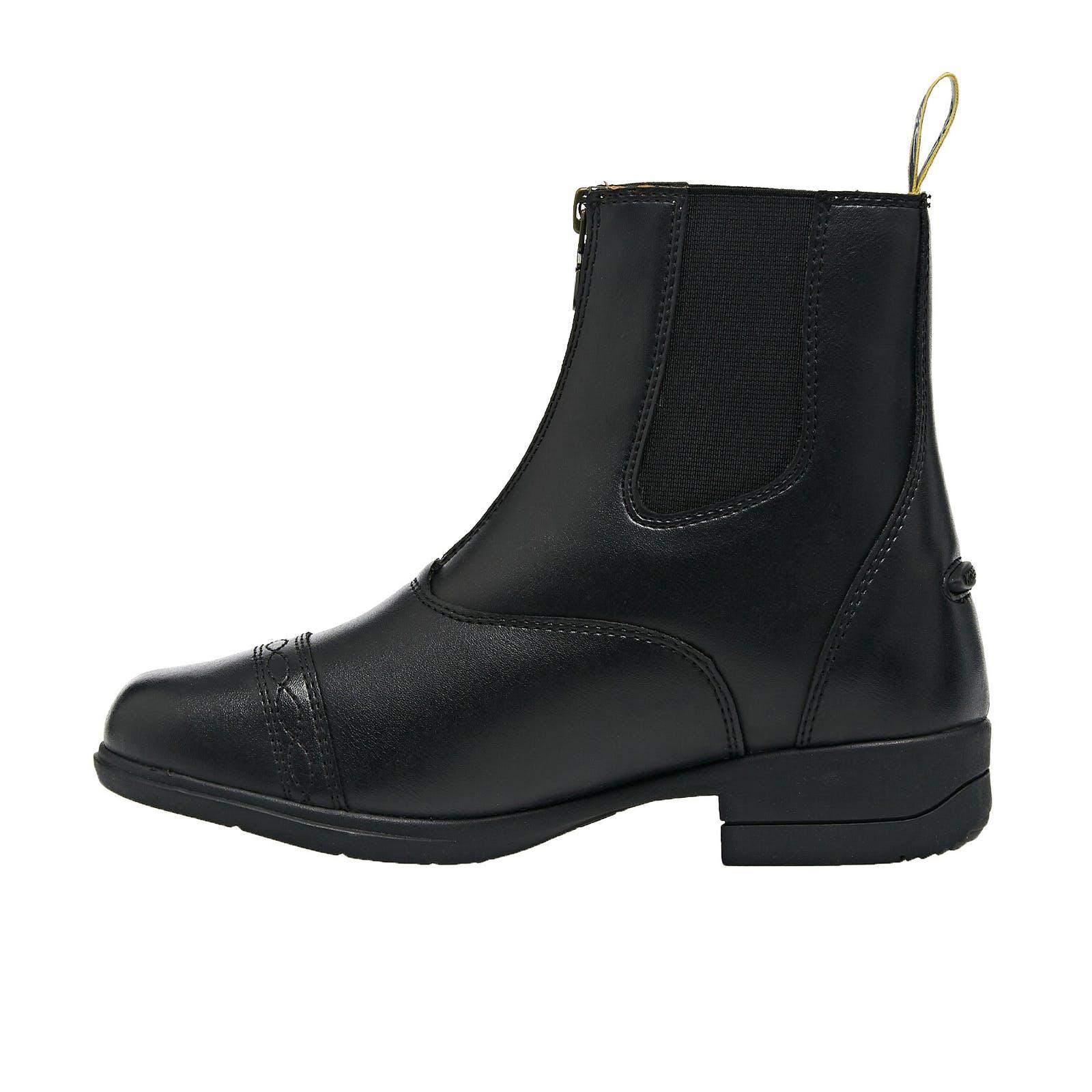 Womens/Ladies Clio Paddock Boots (Black) 2/5
