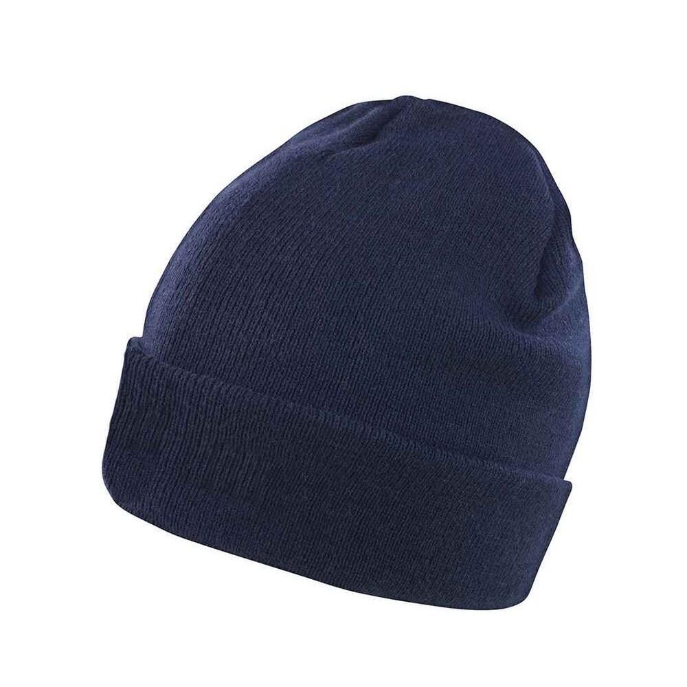 Cappello Invernale Result Winter Essentials Blu Navy 2/2