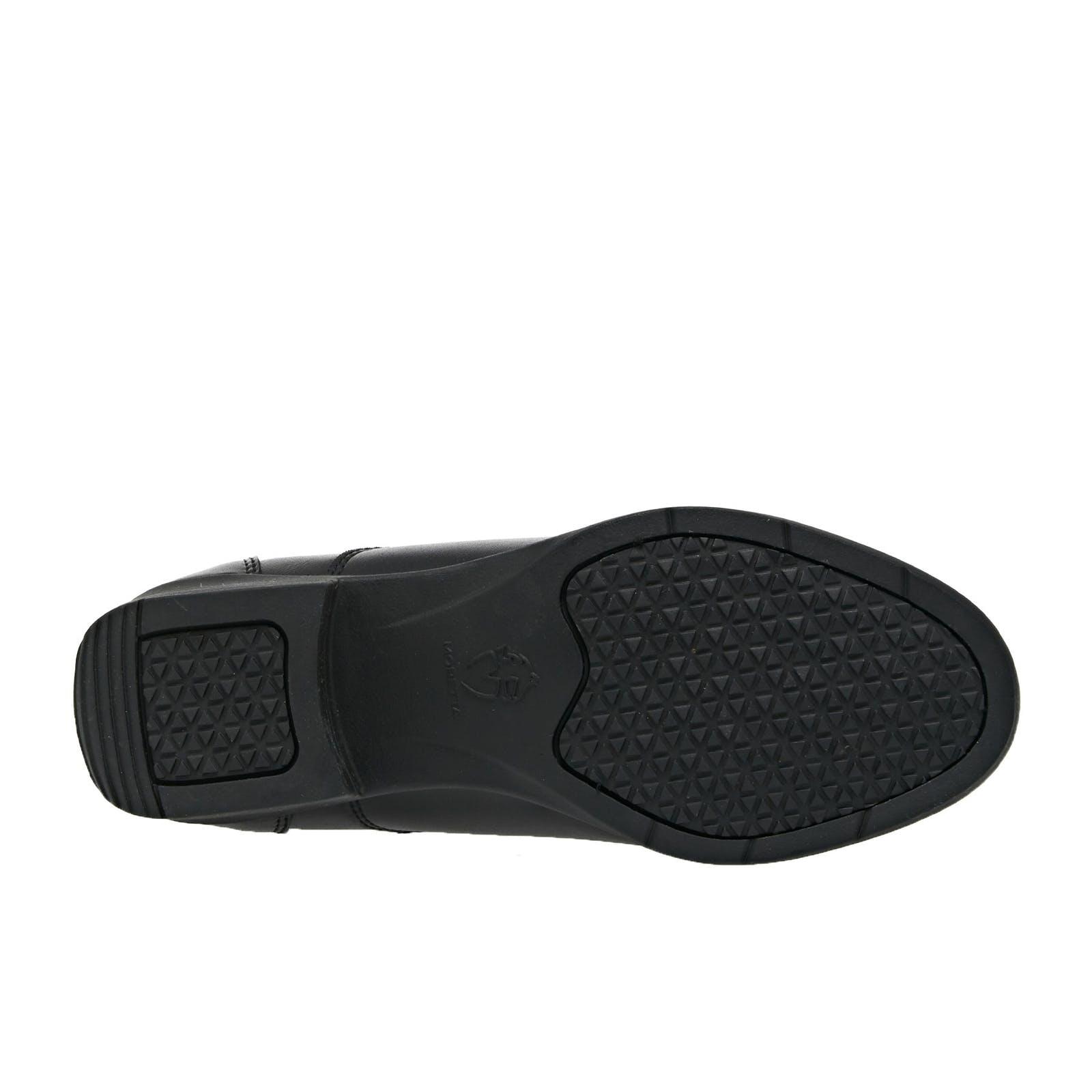 Womens/Ladies Clio Paddock Boots (Black) 4/5