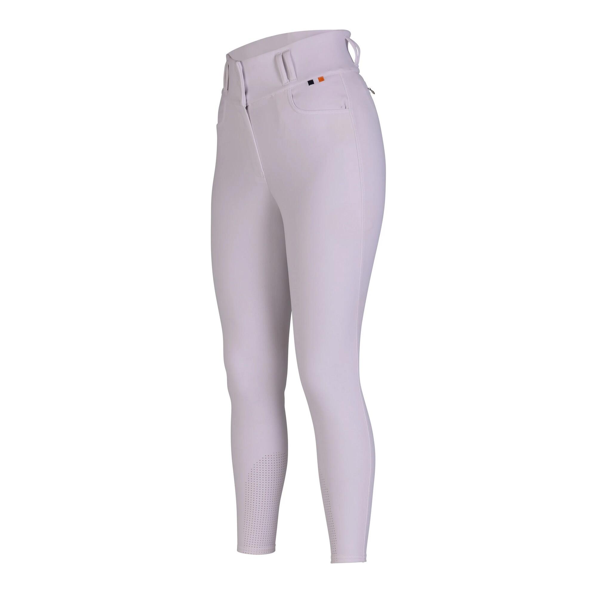 Pantaloni Donna Aubrion Optima Pro Bianco 3/3