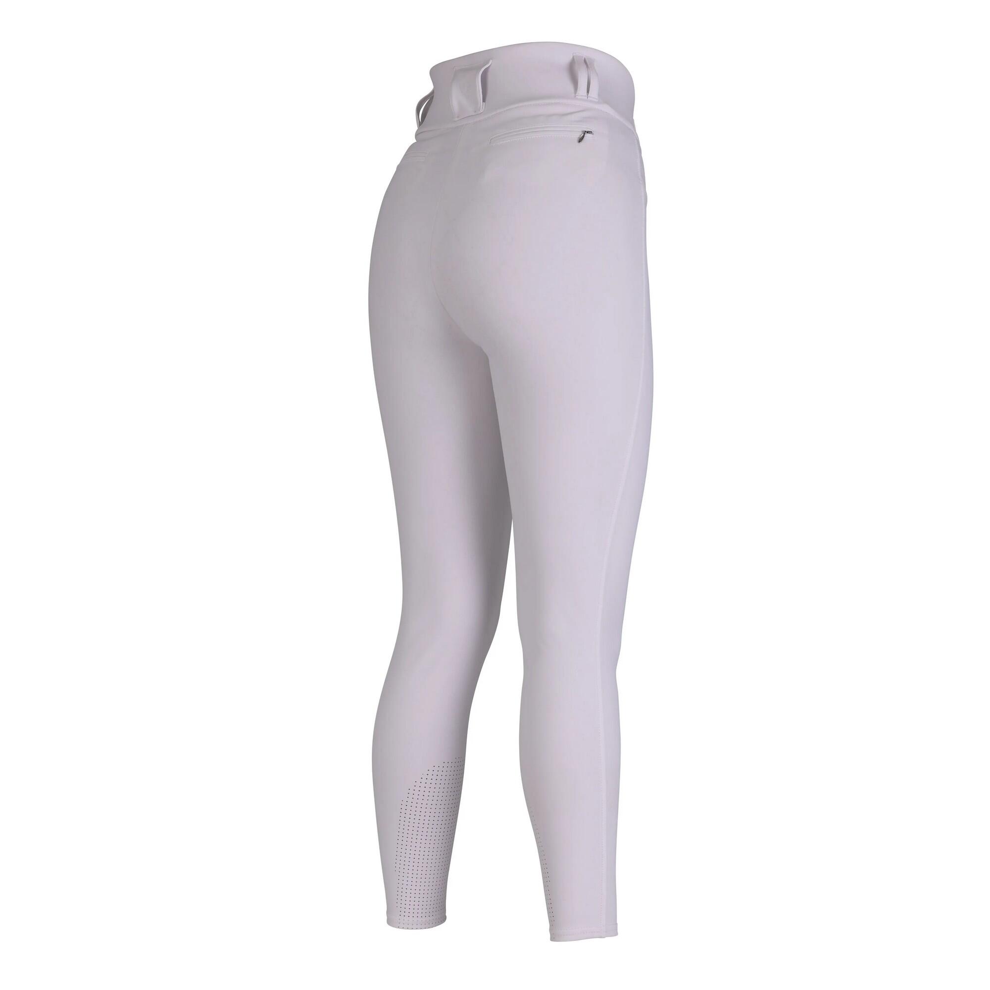 Pantaloni Donna Aubrion Optima Pro Bianco 2/3