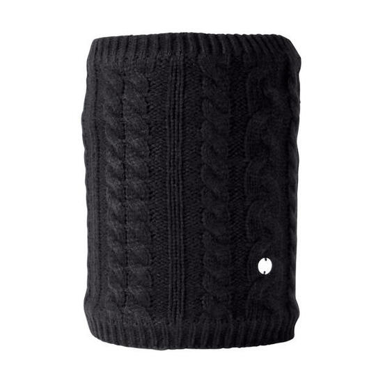Melrose" Snood für HerrenDamen Unisex Damen und Herren Schwarz