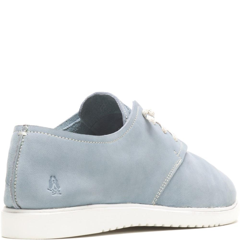 Schuhe "Everyday", Leder Damen Hellblau 2/4