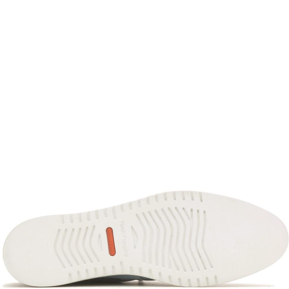 Schuhe "Everyday", Leder Damen Hellblau 4/4