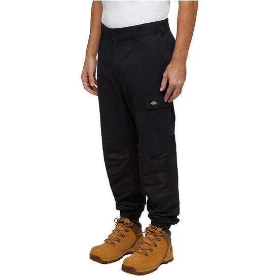 Pantalon De Jogging Femme (Noir)