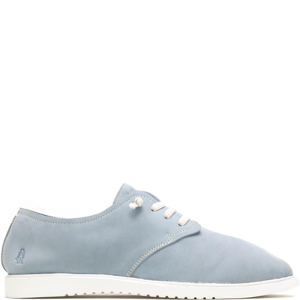 Schuhe "Everyday", Leder Damen Hellblau 3/4