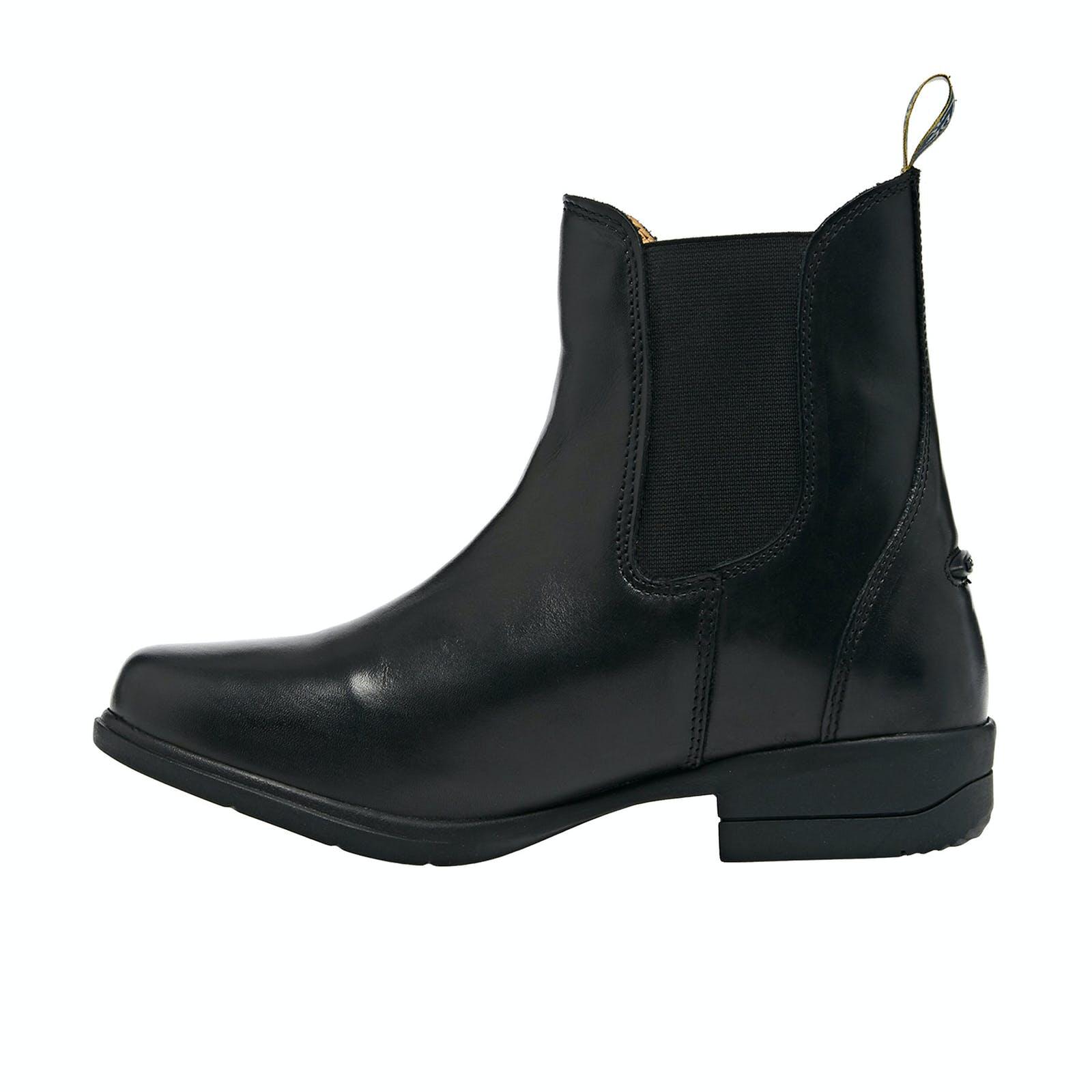 Bottines Jodhpur LUCILLA Femme (Noir) 2/7