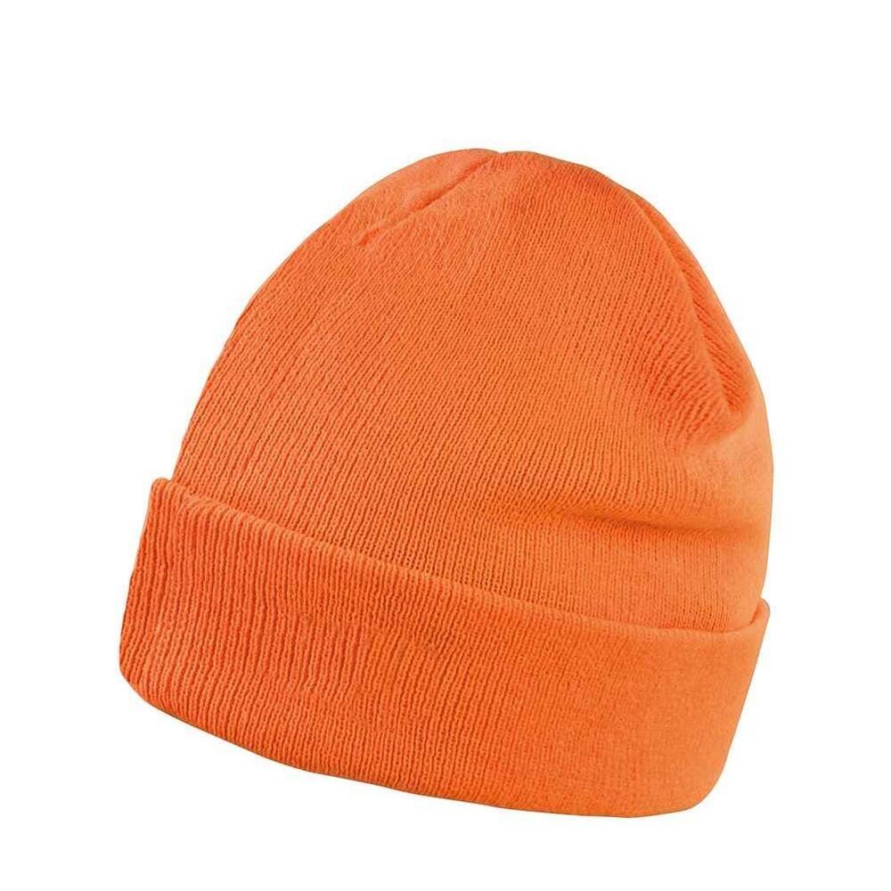 Bonnet D´hiver (Orange Fluo) 2/2