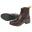 Bottes De Paddock ROSETTA Enfant (Marron)