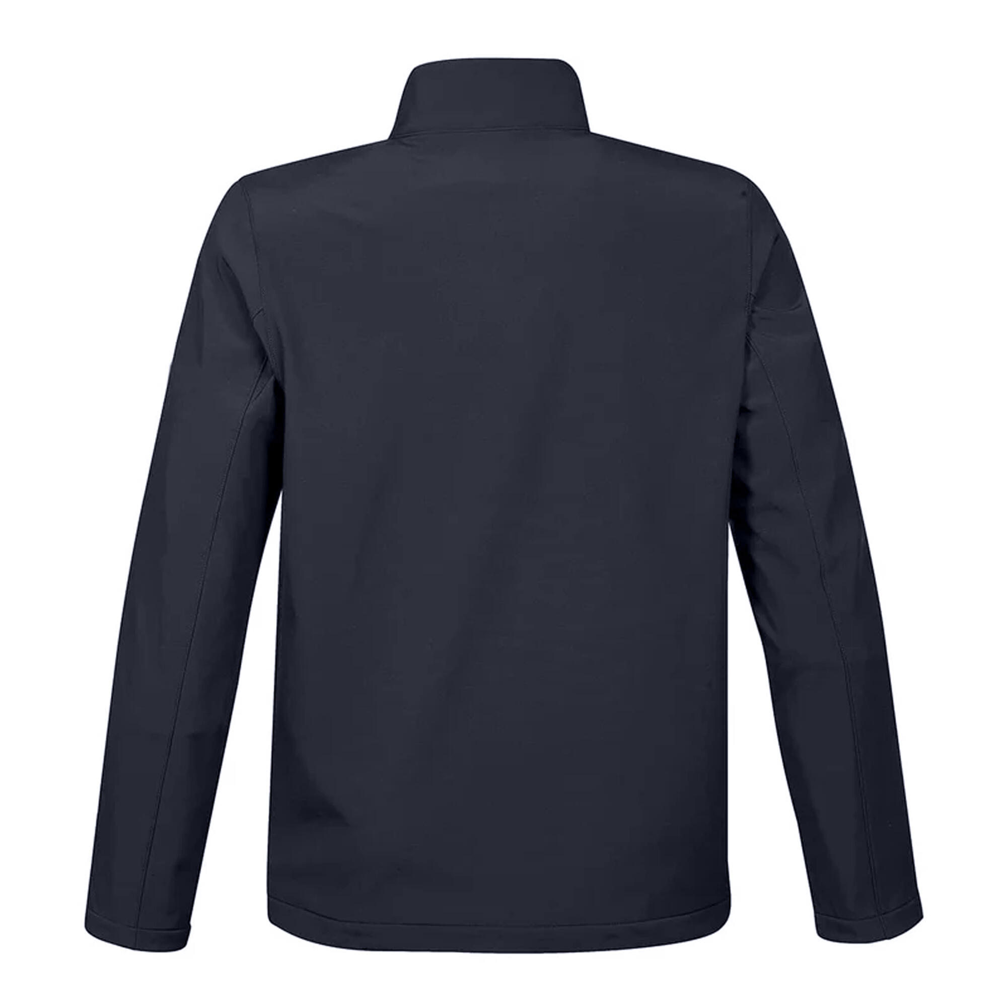 "Orbiter" Softshelljacke für Herren Marine/Kohlen-Schwarz 2/2
