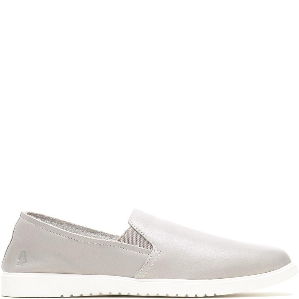 Schuhe "Everyday", Leder Damen Grau 3/4