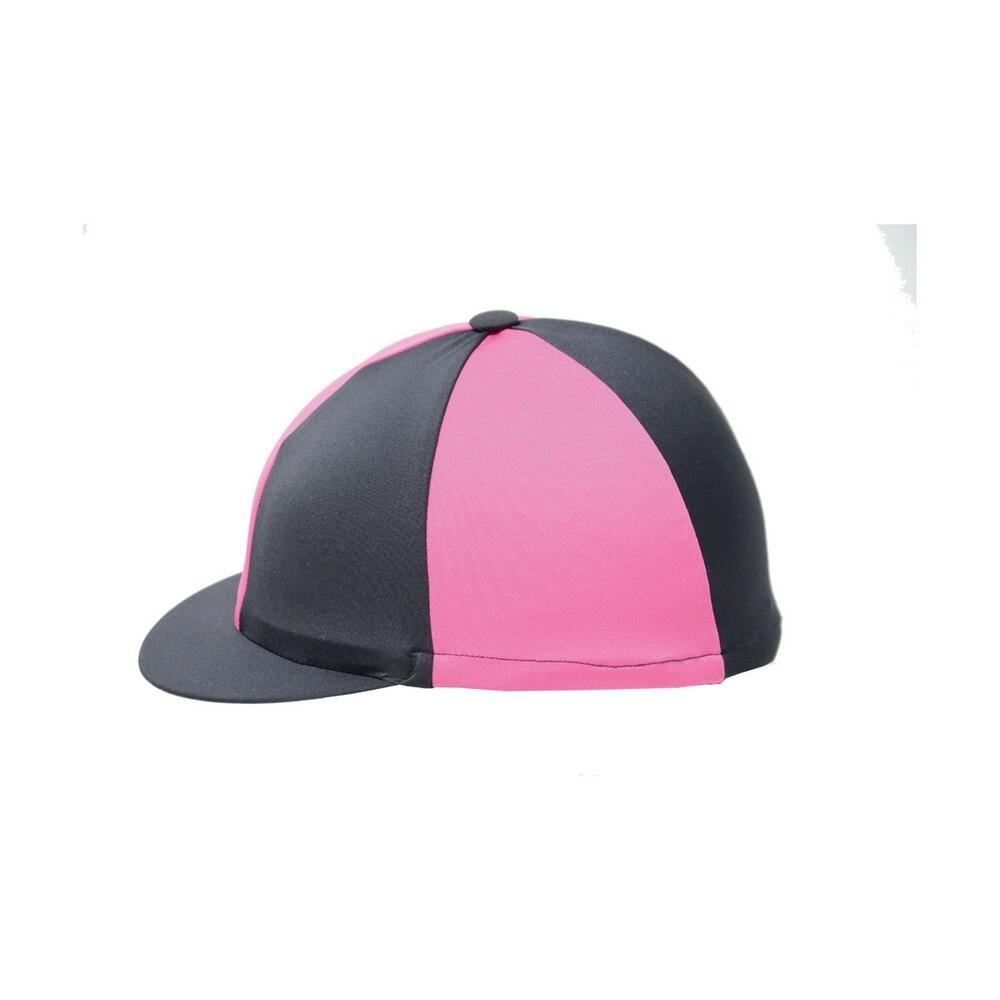 black / pink