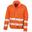 Core Veste Softshell Haute Visibilité Homme (Lot De 2) (Orange Fluo)