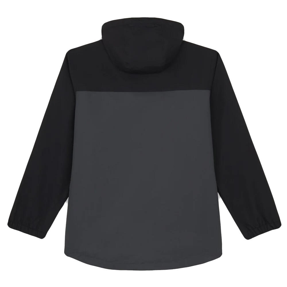 Mens Waterproof Jacket (Charcoal) 2/4
