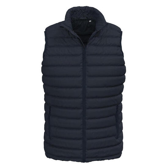 Veste Sans Manches LUX Homme (Bleu Nuit)