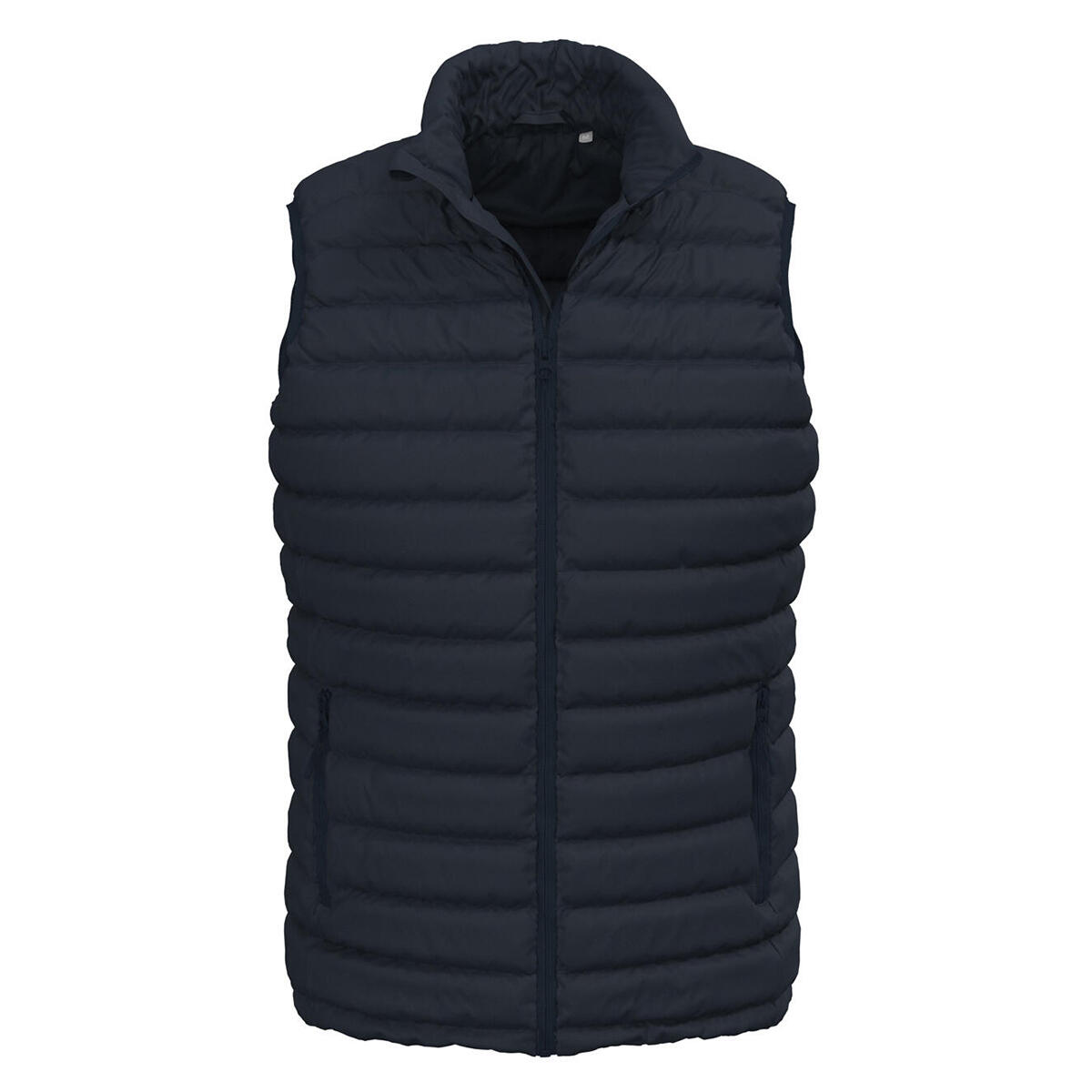 Stedman - Veste Sans Manches Lux Homme (bleu Nuit) - Doudoune Synthétique - Bleu - 58 4xl - Decathlon