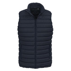Veste Sans Manches LUX Homme (Bleu Nuit)