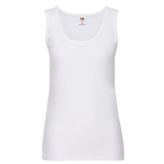 Débardeur VALUEWEIGHT Femme (Blanc)
