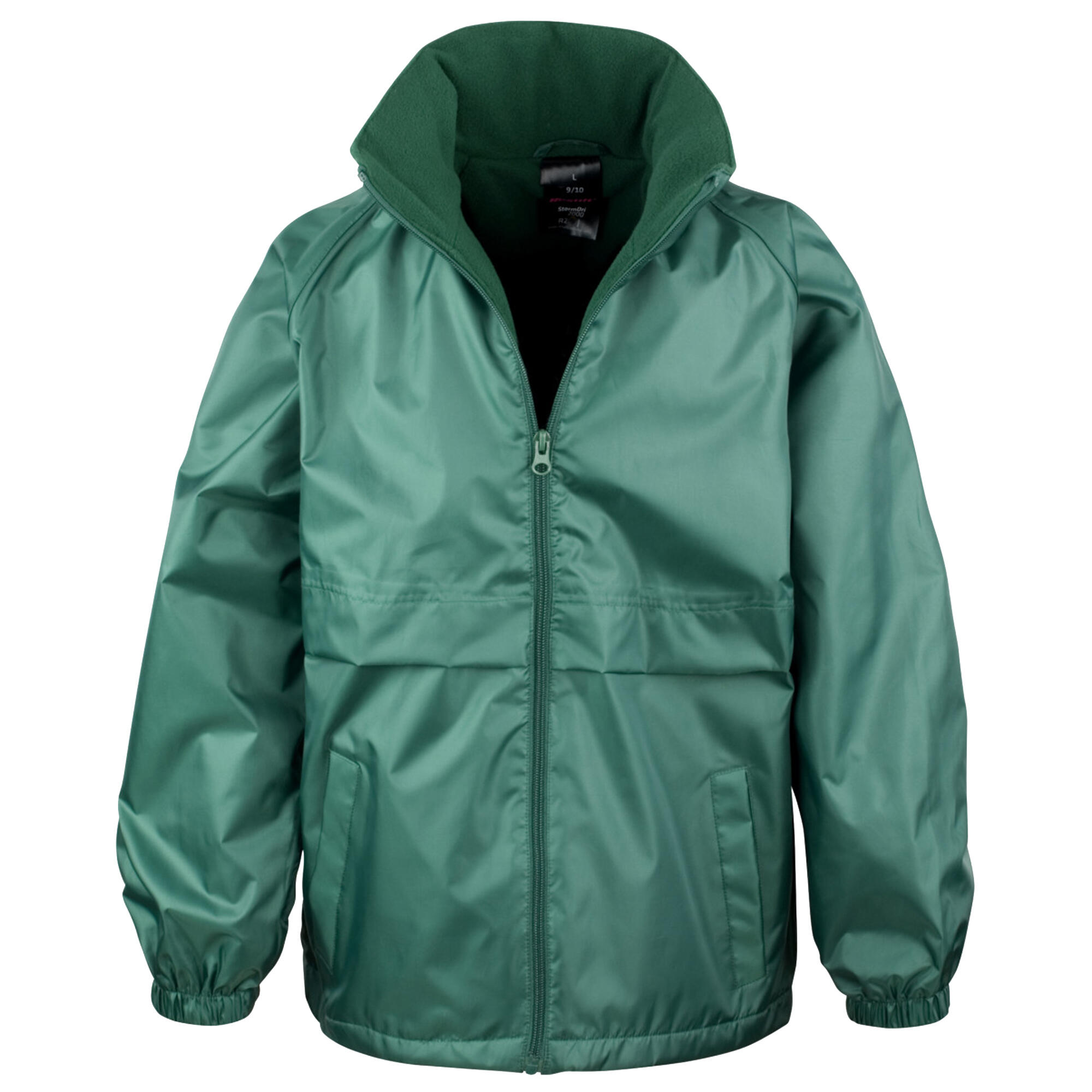Core Youth DWL Jacke für Kinder Flaschengrün 2/3