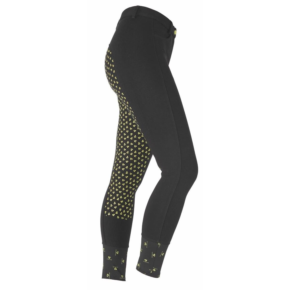 black / anise green