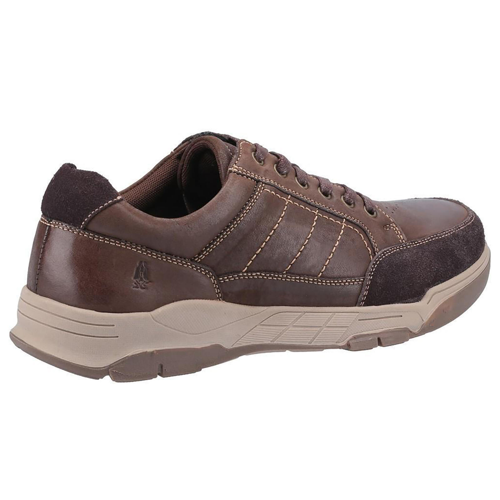 Schuhe "Finley", Leder Herren Kaffeebraun 2/4