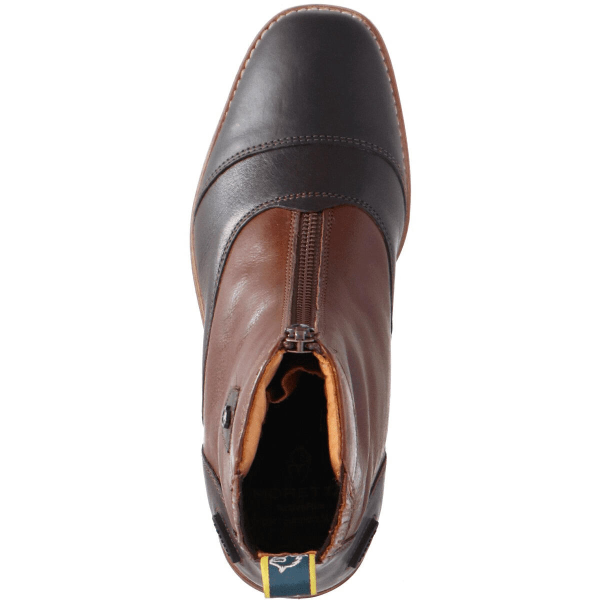 Bottes De Paddock VIVIANA Femme (Marron) 3/6