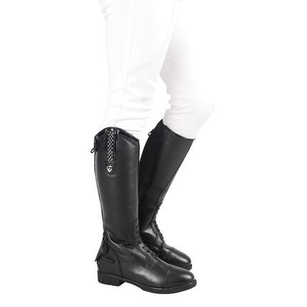 Bottes D´équitation ARNARA Enfant (Noir)
