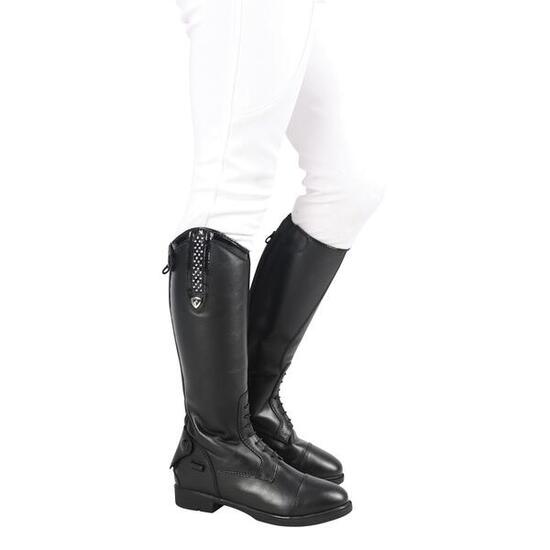 Bottes D´équitation ARNARA Enfant (Noir)