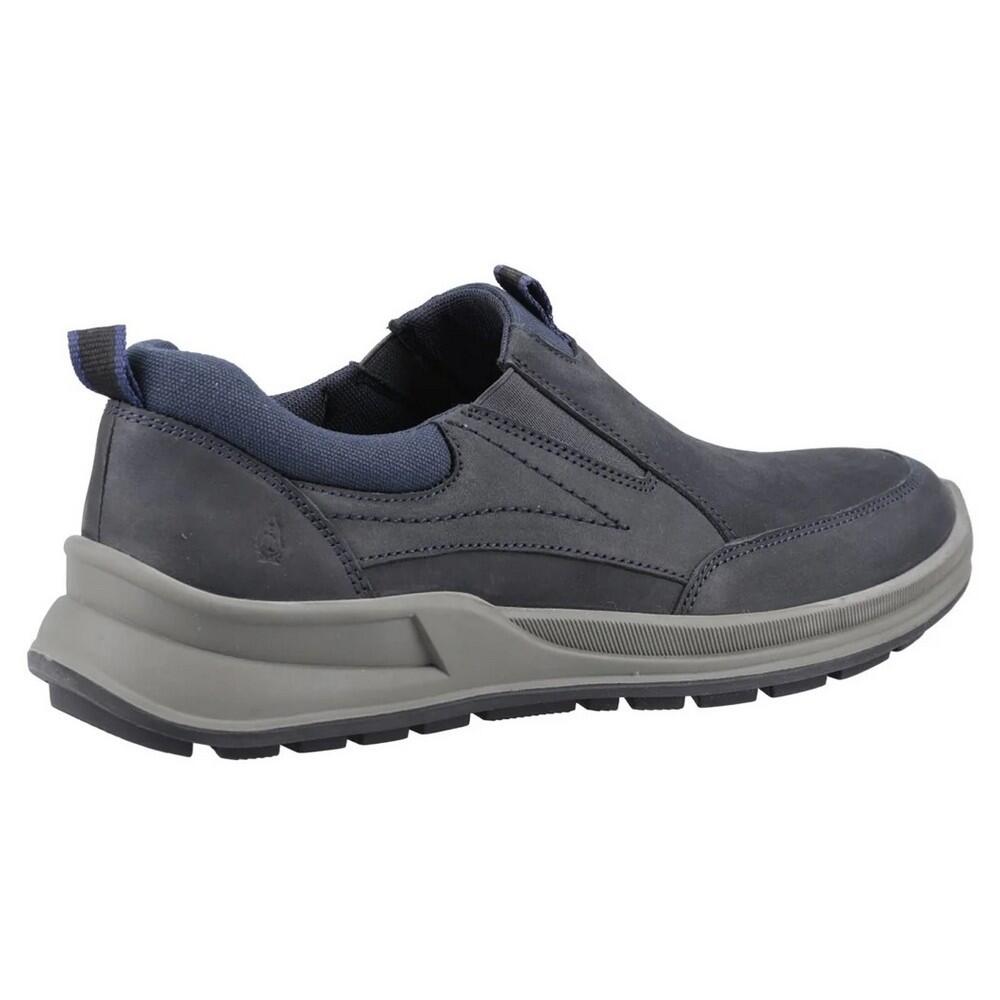 Scarpe Uomo Hush Puppies Arthur Blu Navy 2/4