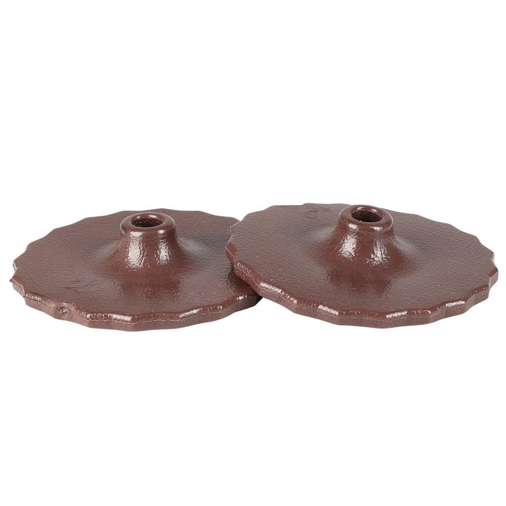 Horse Gel Bit Guard (Brown) 2/2