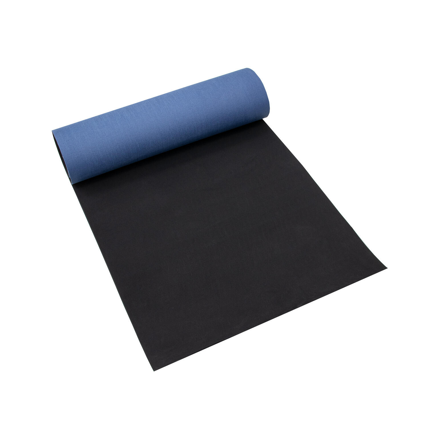 Tapis de yoga et de gymnastique Recycler Unisexe 3/4