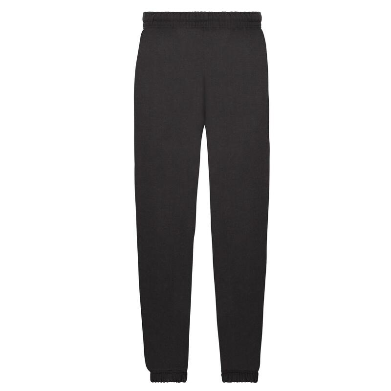Pantalon De Jogging PREMIUM Enfant (Noir)