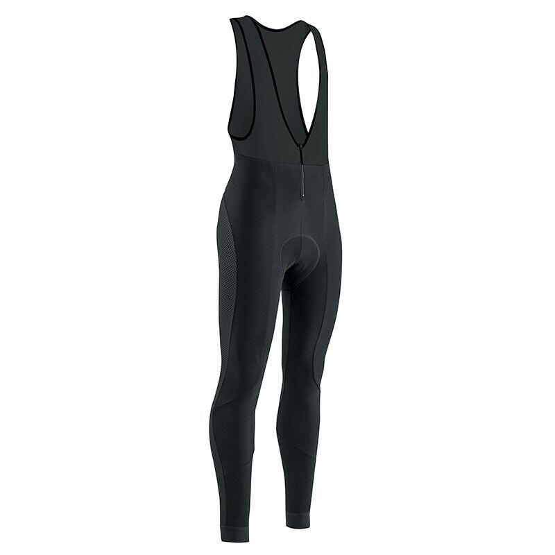 Gist - Cuissard Long À Bretelle Gist Supremo - Cuissard De Vélo - Noir - Decathlon