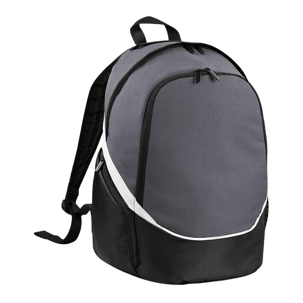 QUADRA Pro Team Backpack (Graphite/Black/White)