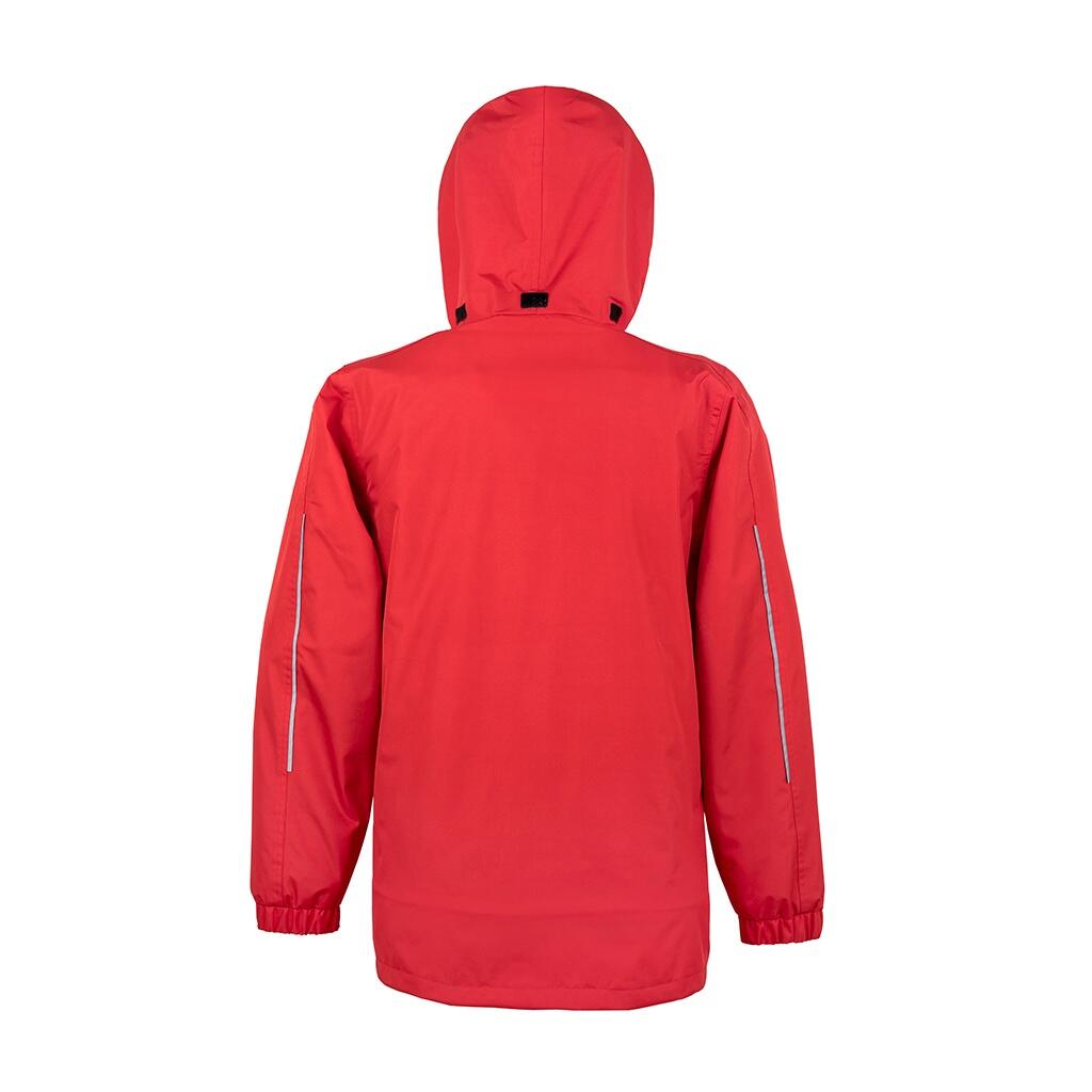 Core Mens Printable 3In1 Transit Jacket (Red) 2/4