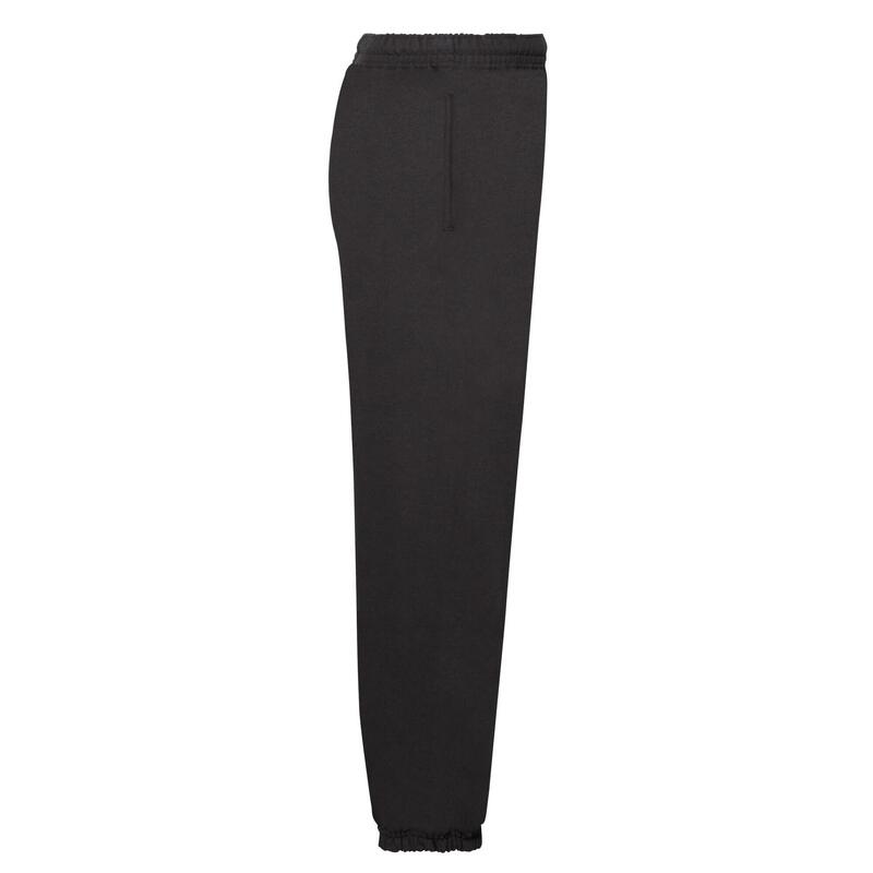 Pantalon De Jogging PREMIUM Enfant (Noir)