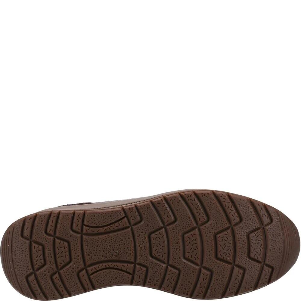 Sneaker "Joseph", Leder Herren Hellbraun 2/2