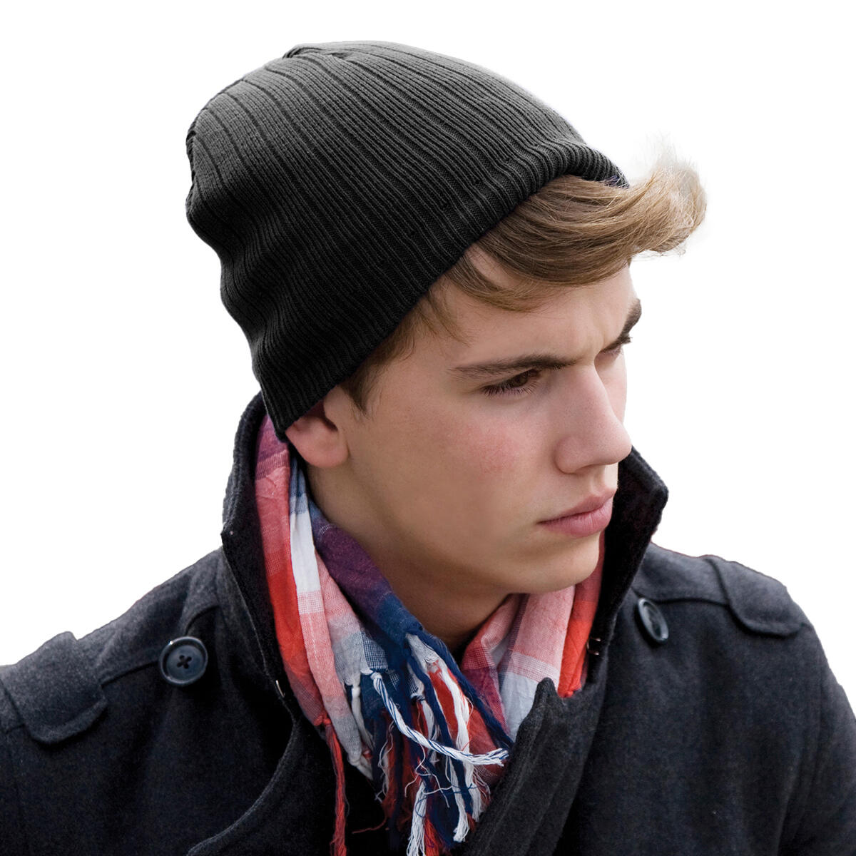 Bonnet Adulte (Noir) 2/3