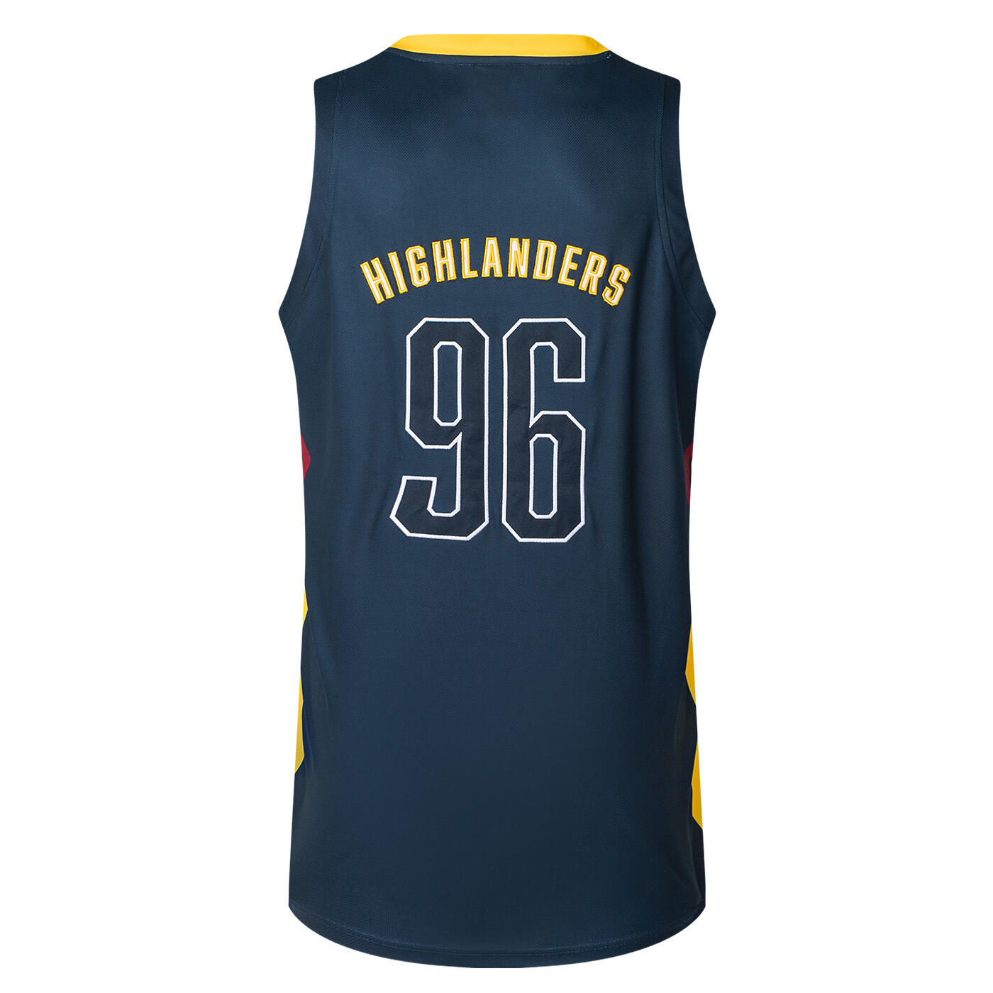 Canotta \\\"Basketball\\\" Highlanders Super Rugby 2/2