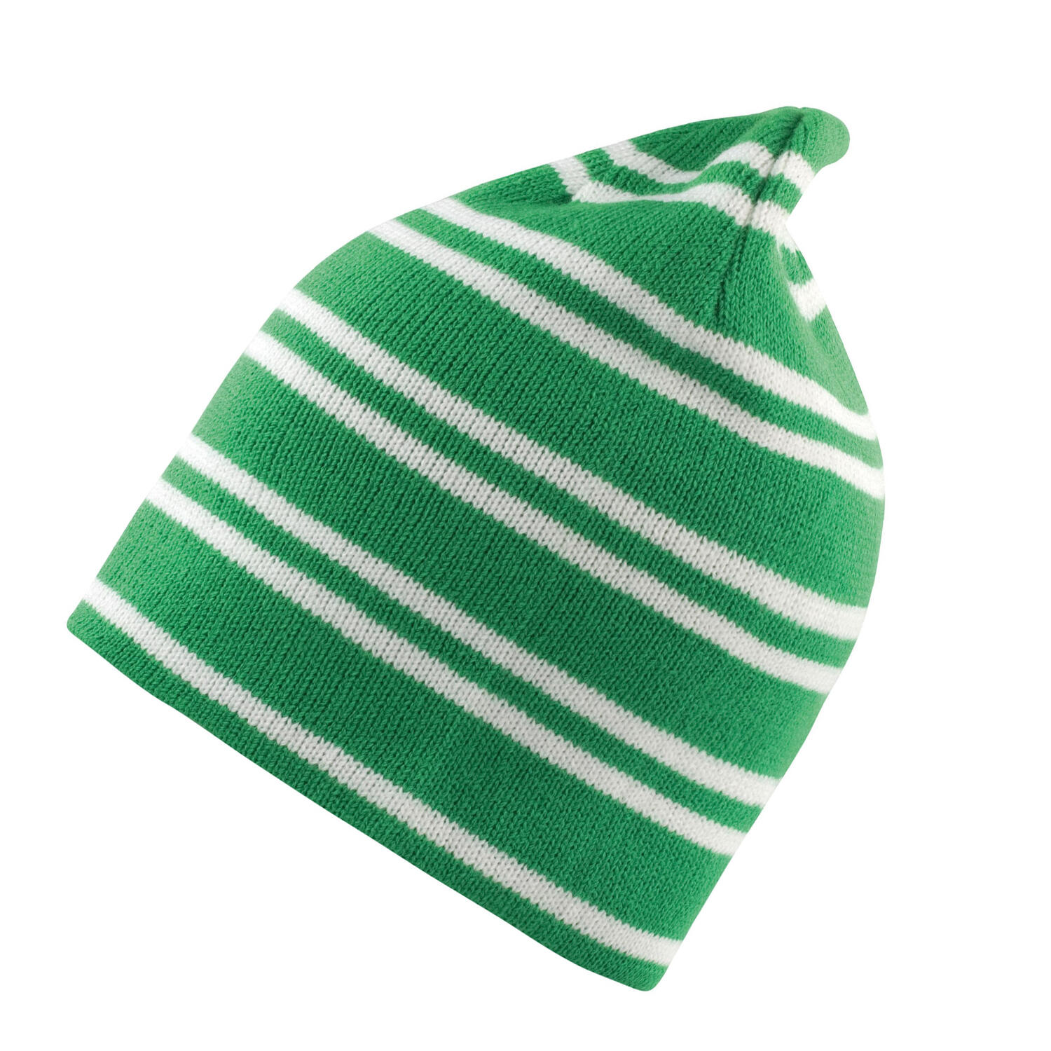 Bonnet Adulte (Vert / Blanc) 2/3