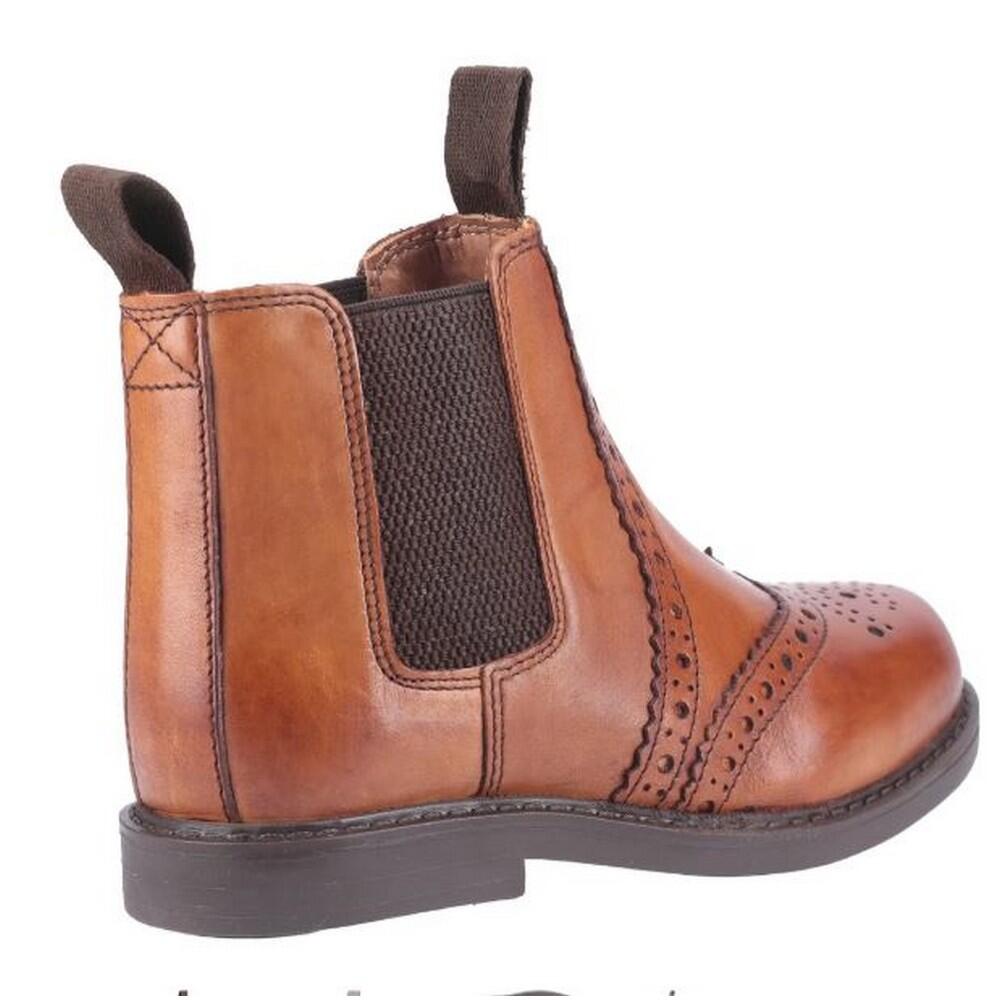 Bottes CHELSEA Enfants (Marron) 2/4