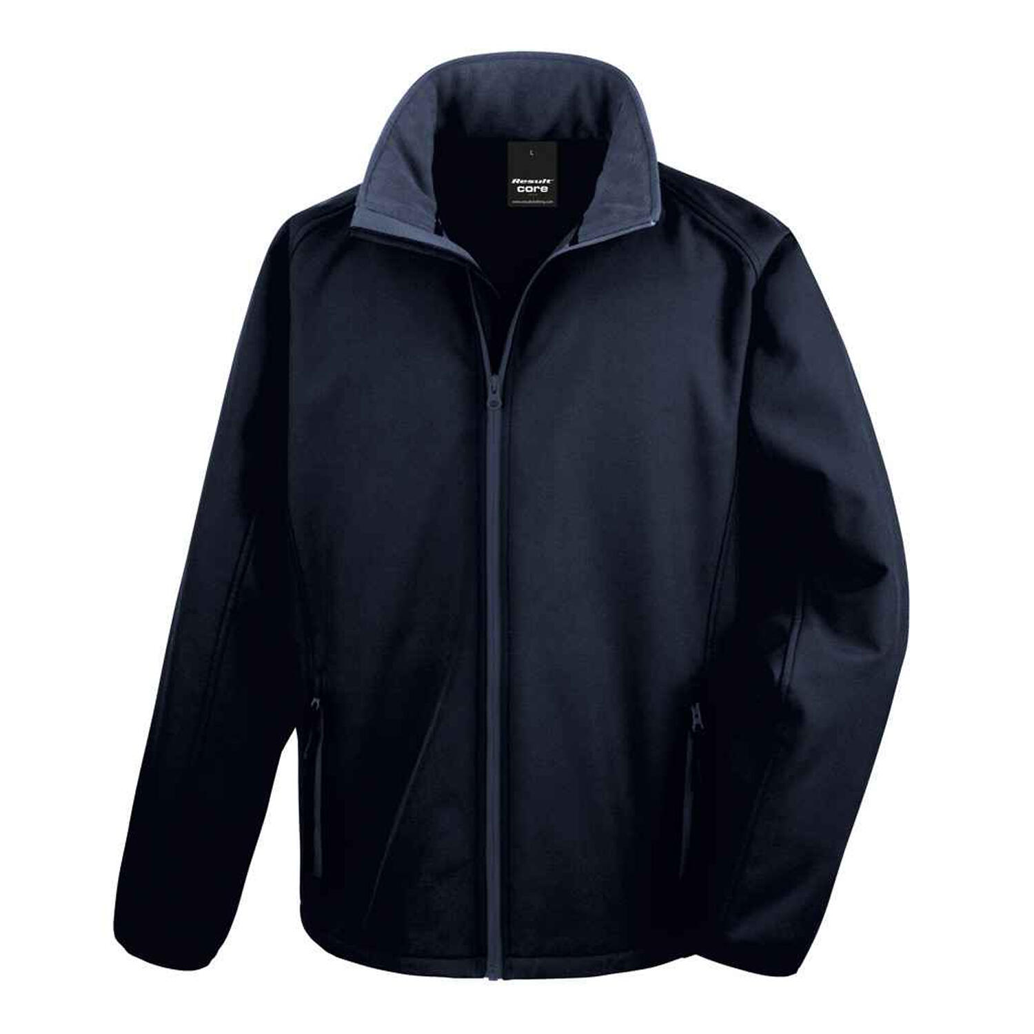 Core Giacca 3In1 Uomo Result Blu Navy 3/4